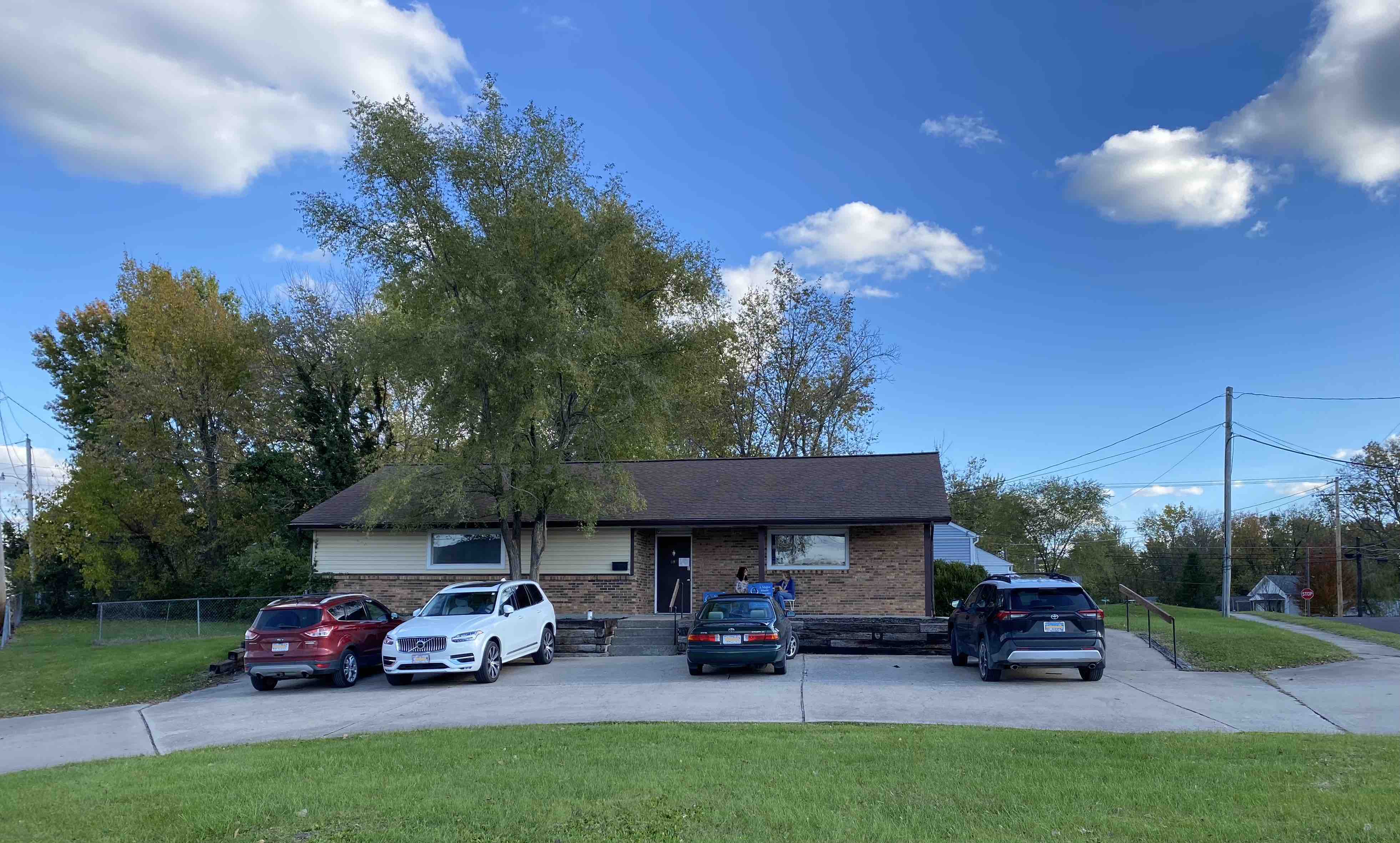 Columbia MO studio outside picture